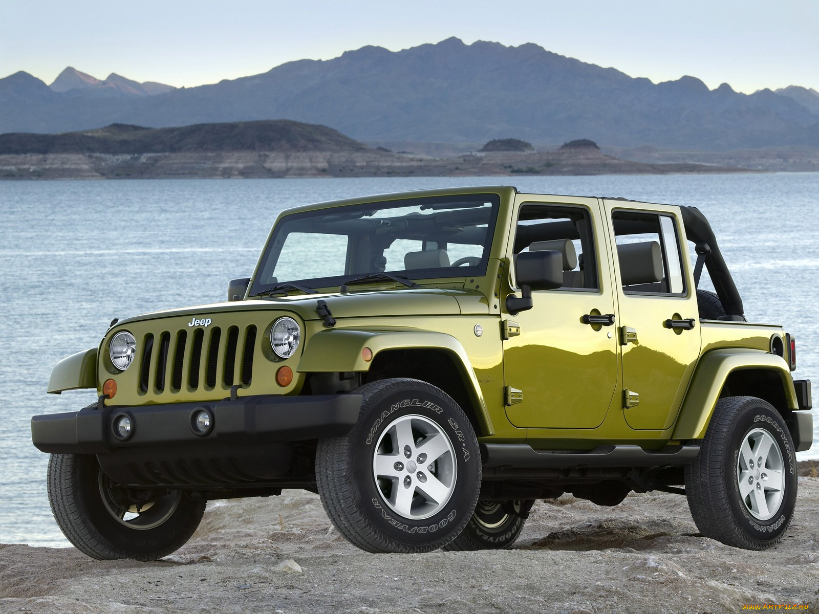 , jeep